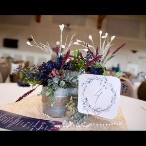 Wedding Centerpieces